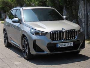 BMW X1 - Vista 4