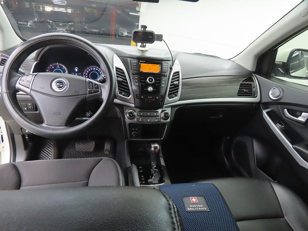 Ssangyong Korando - Vista 7