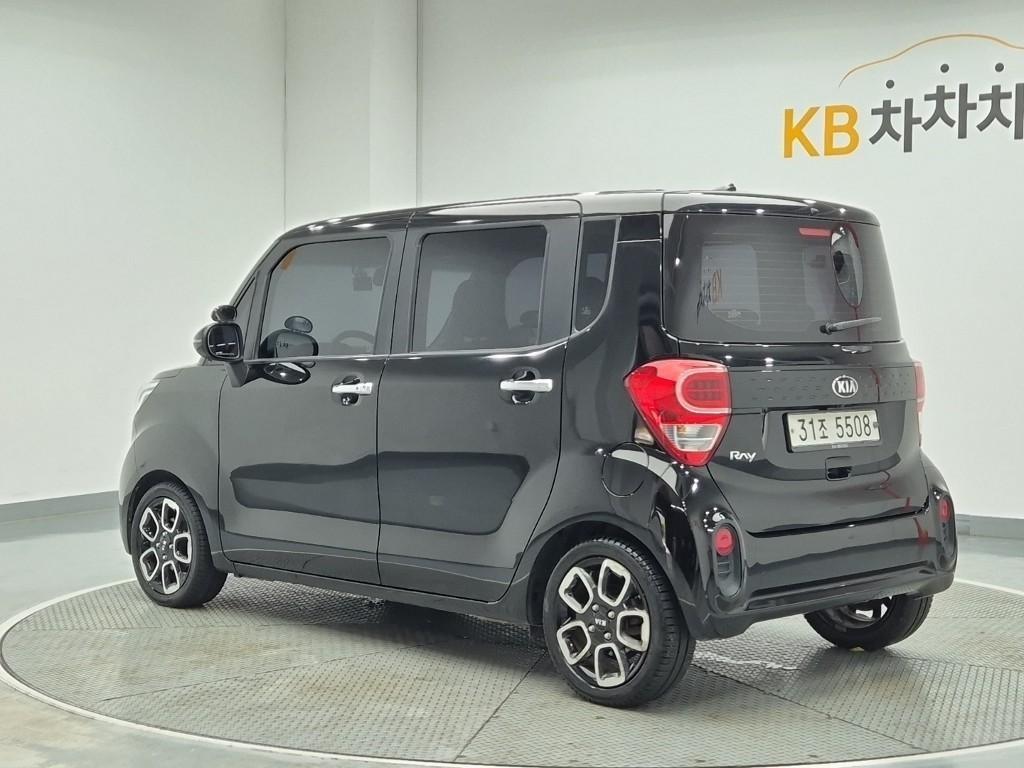 KIA Ray - Vista 2