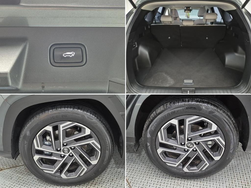 HYUNDAI Tucson 2024 Gris - Importación desde Corea - HF Imports Iquique - Foto 19