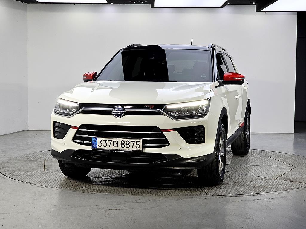 Ssangyong Korando - Vista 2