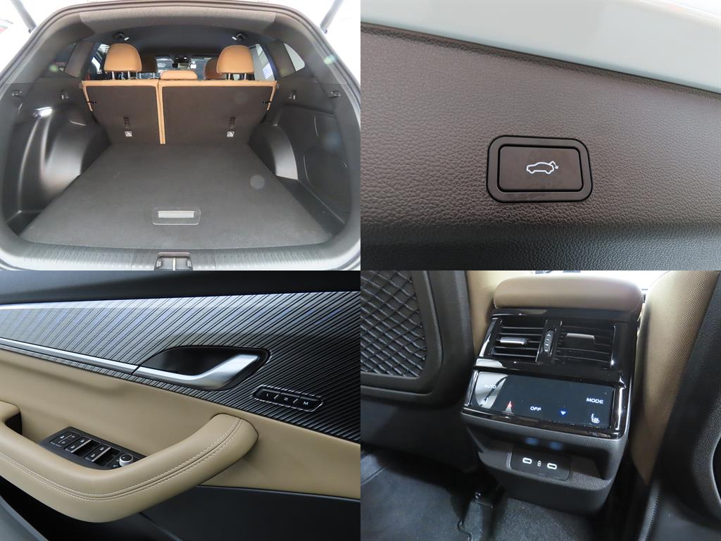 SAMSUNG Grand Koleos 2025 Blanco - Importación desde Corea - HF Imports Iquique - Foto 18