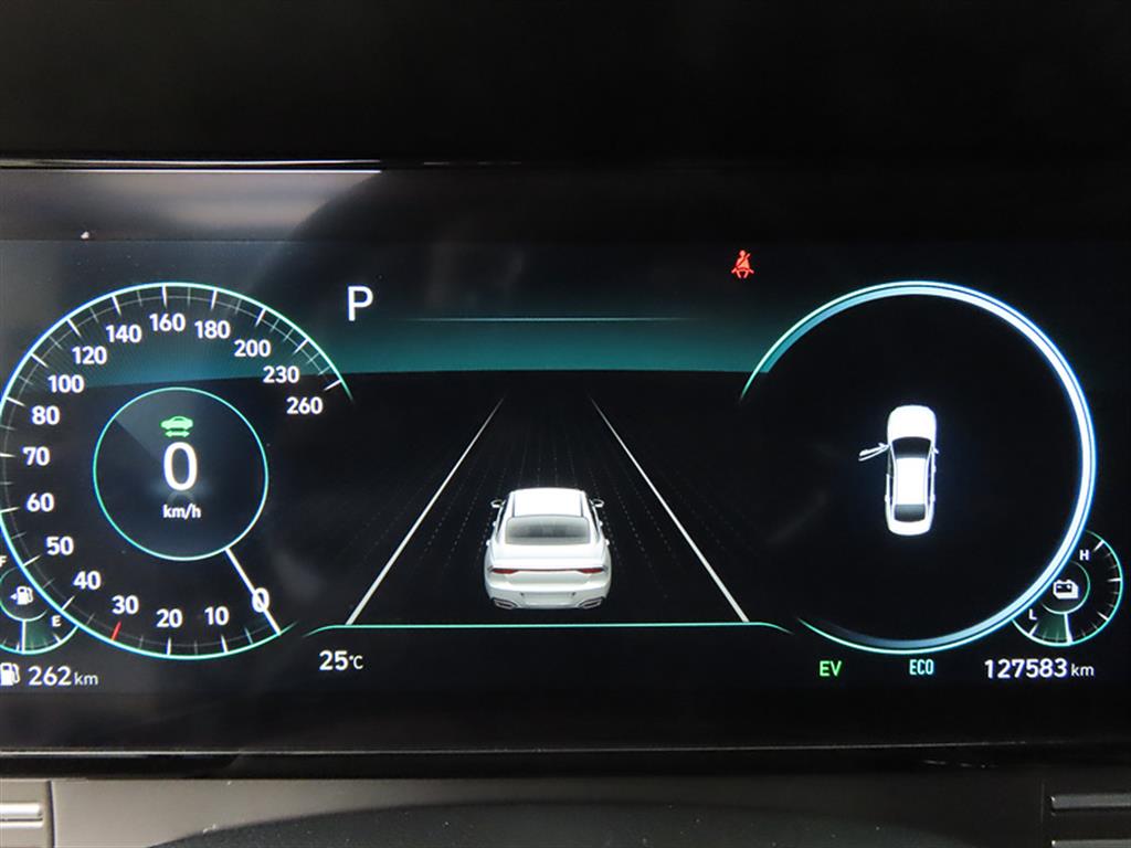 HYUNDAI Grandeur - Vista 9