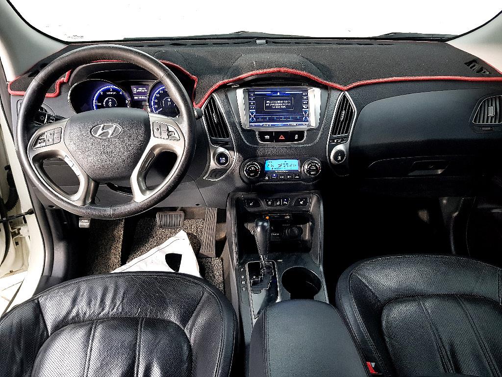 HYUNDAI Tucson - Vista 5