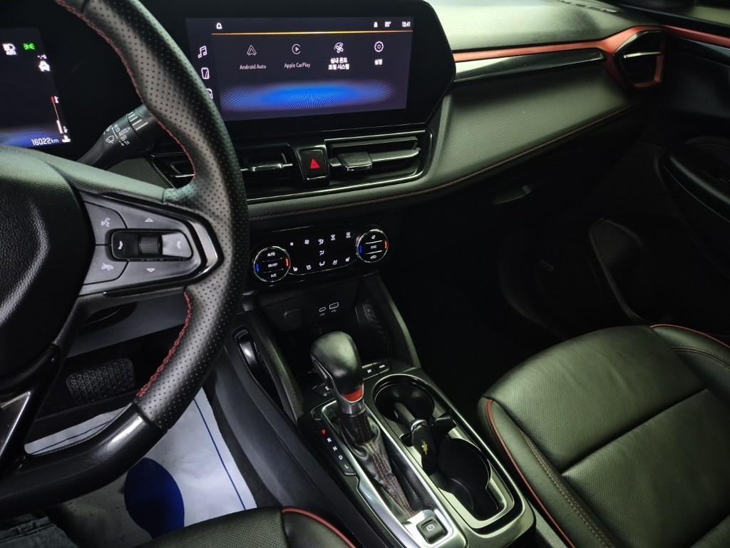 Chevrolet Trail Blazer - Vista 11