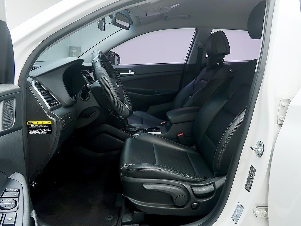 HYUNDAI Tucson 2016 Blanco - Importación desde Corea - HF Imports Iquique - Foto 11