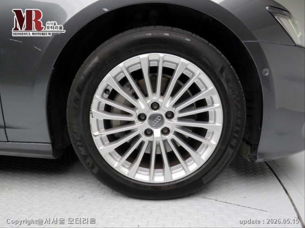 Audi A6 2021 Gris - Importación desde Corea - HF Imports Iquique - Foto 20