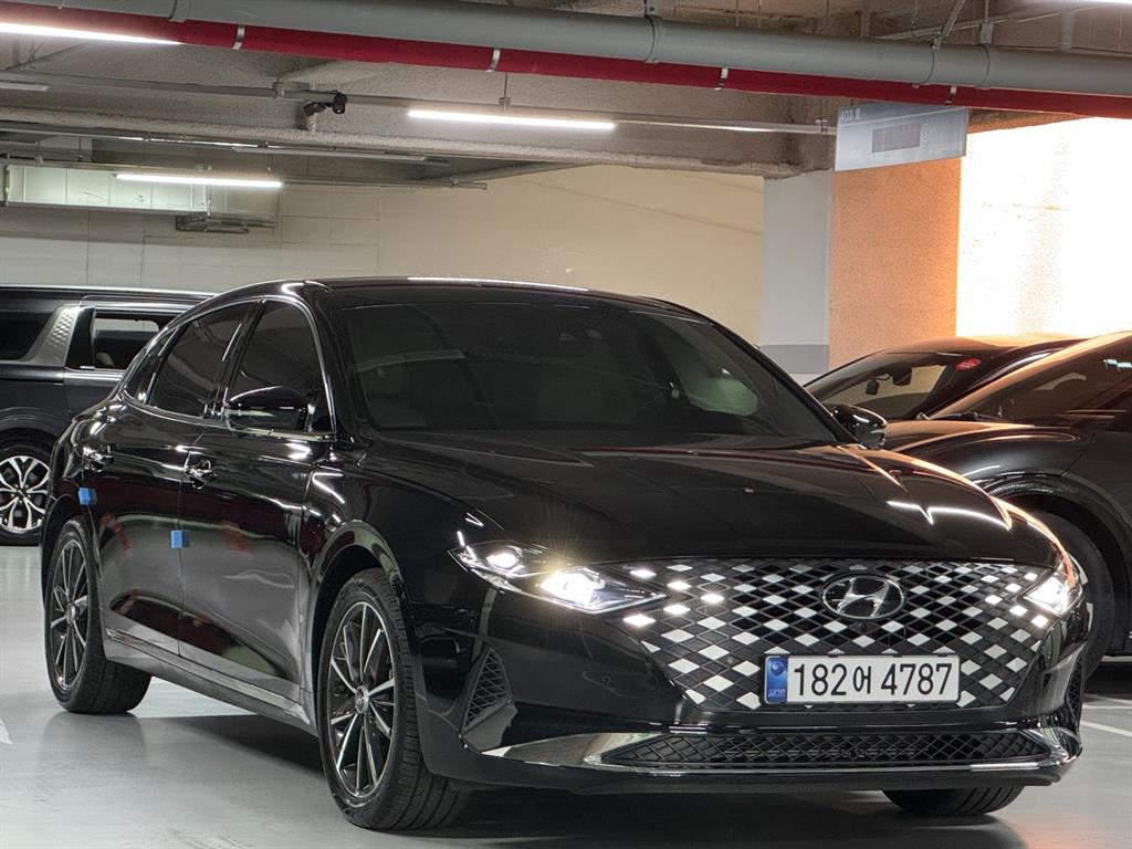 HYUNDAI Grandeur - Vista 4