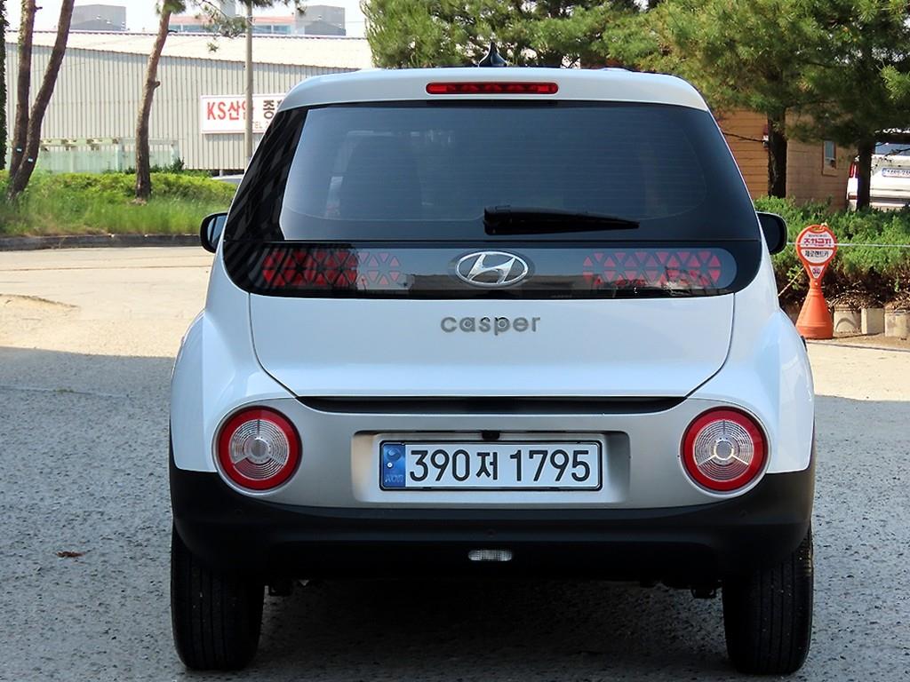 HYUNDAI Casper - Vista 4