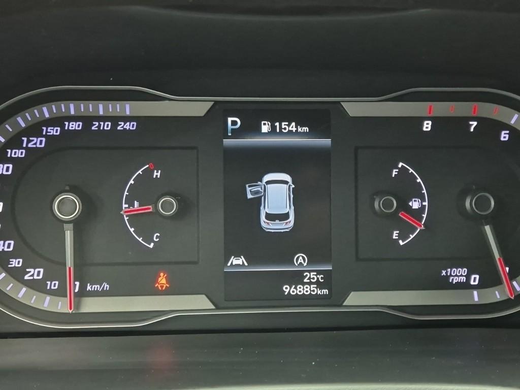 HYUNDAI Tucson 2022 Blanco - Importación desde Corea - HF Imports Iquique - Foto 19