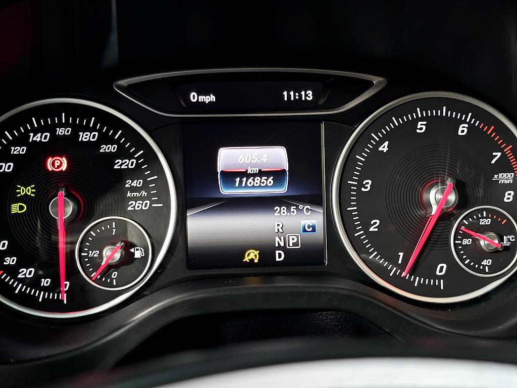 Mercedes Benz A Class - Vista 7