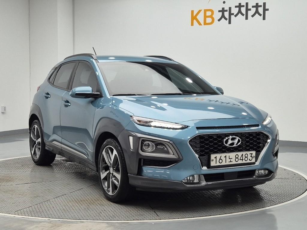 HYUNDAI Kona - Vista 2