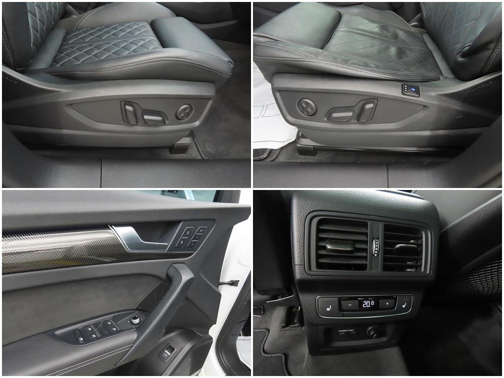 Audi SQ5 2021 Blanco - Importación desde Corea - HF Imports Iquique - Foto 16