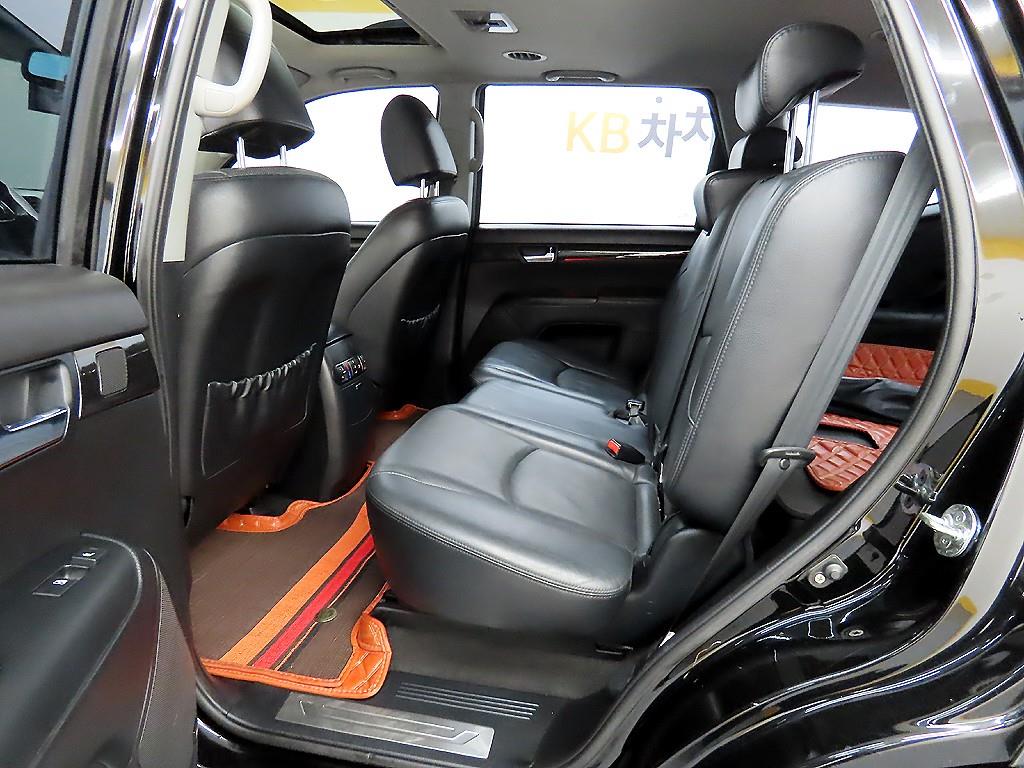 KIA Mohave - Vista 6