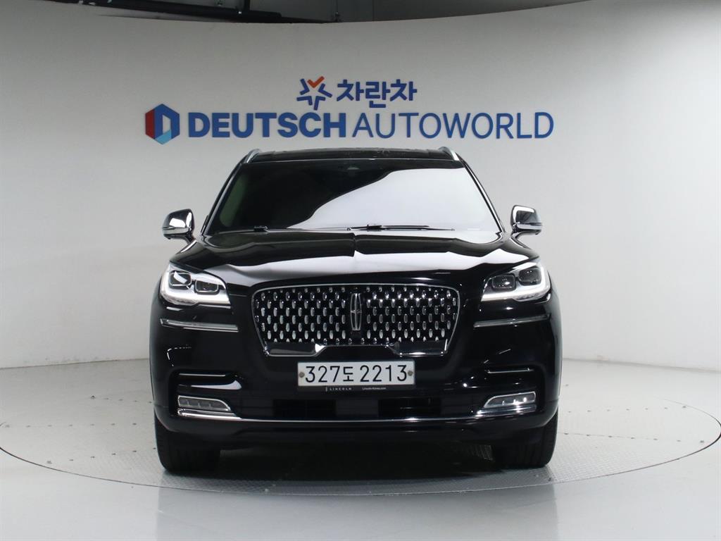 Lincoln Aviator - Vista 3