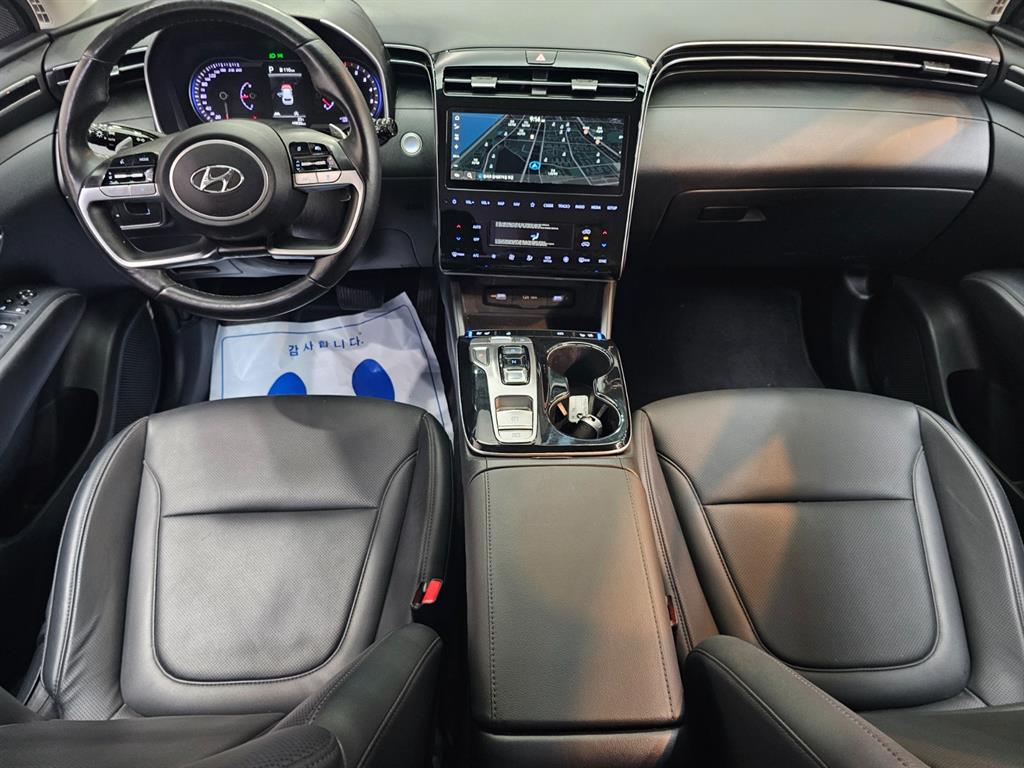 HYUNDAI Tucson - Vista 8