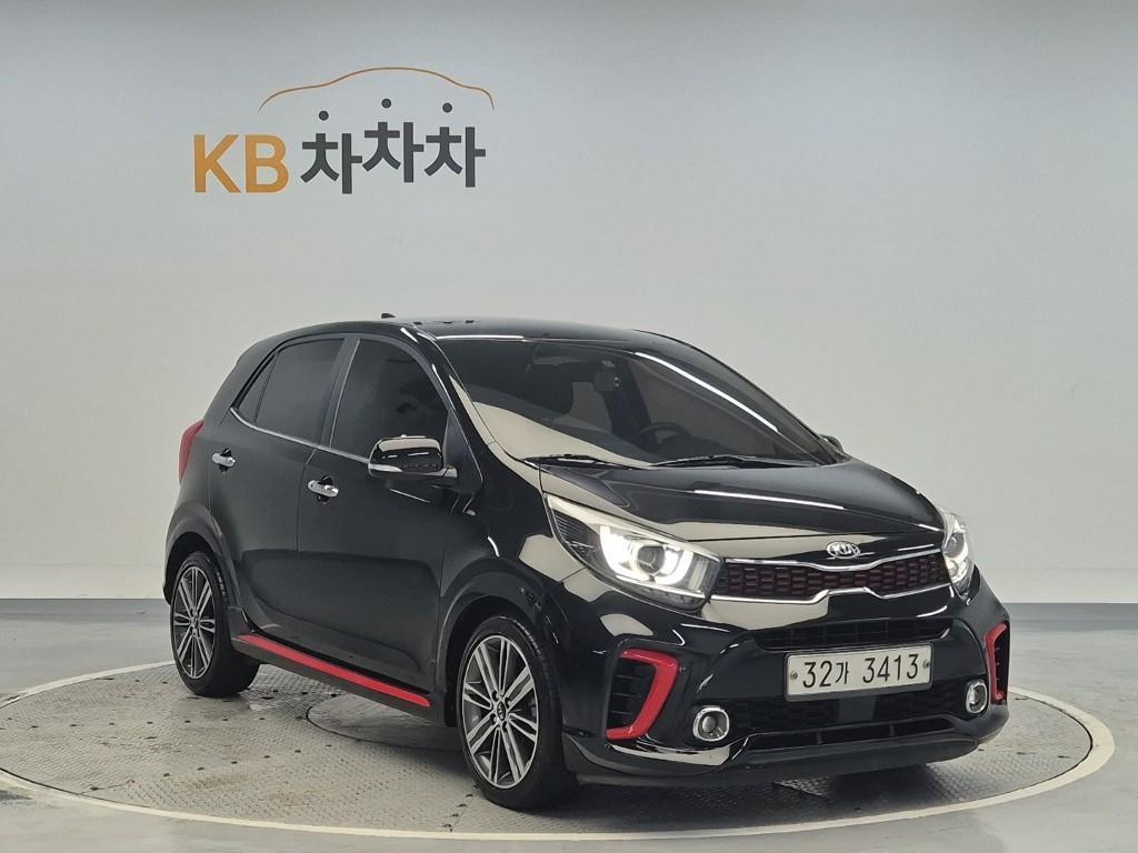 KIA Morning - Vista 4