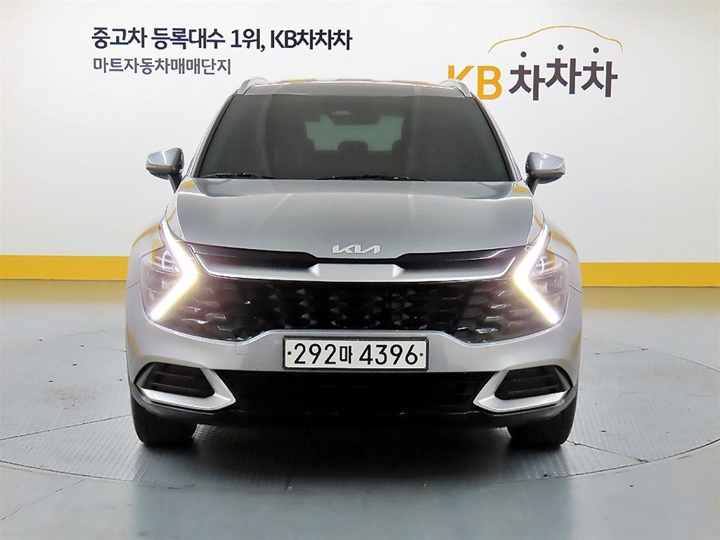 KIA Sportage 2023 Gris - Importación desde Corea - HF Imports Iquique - Foto 1