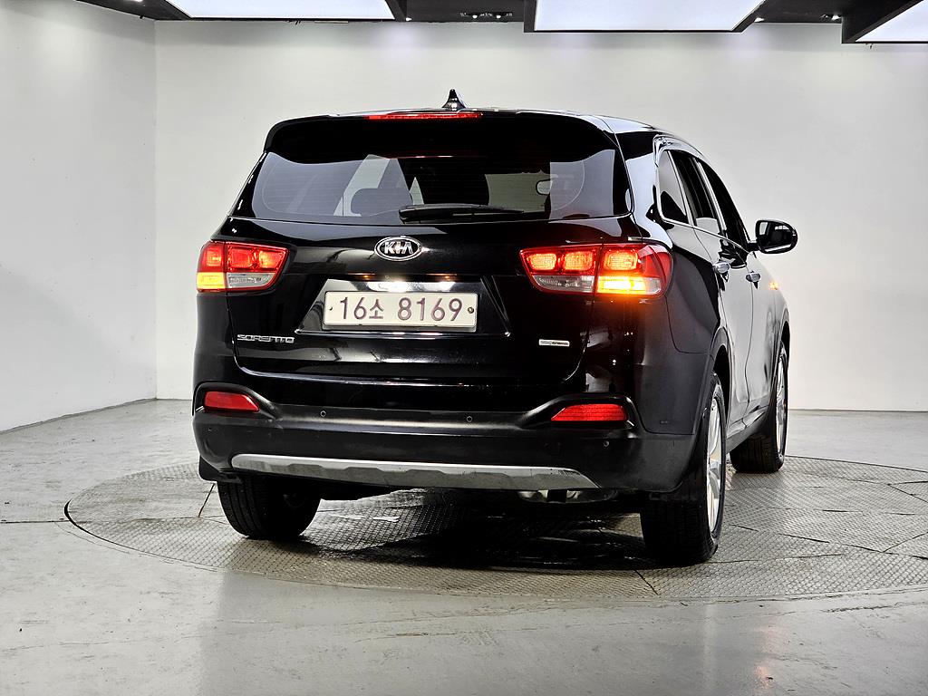 KIA Sorento - Vista 3