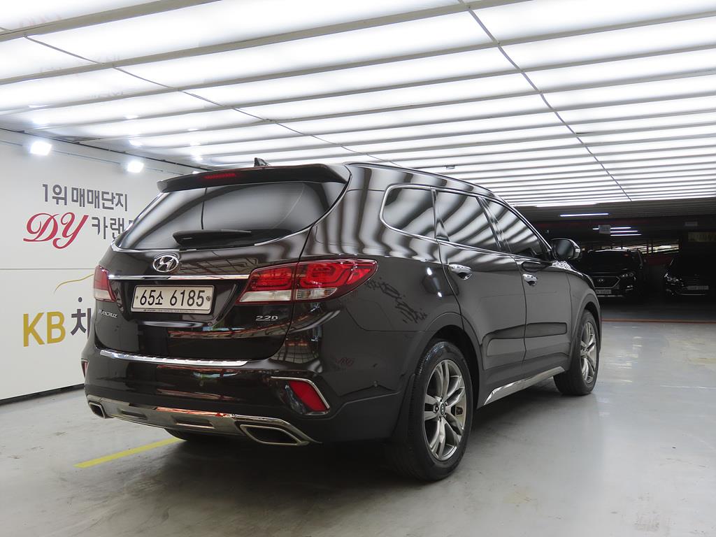 HYUNDAI Maxcruz - Vista 4