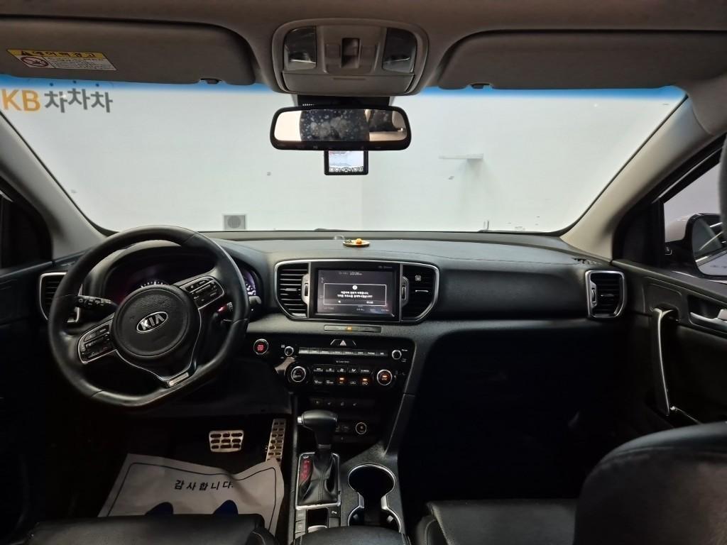 KIA Sportage 2016 Blanco - Importación desde Corea - HF Imports Iquique - Foto 18