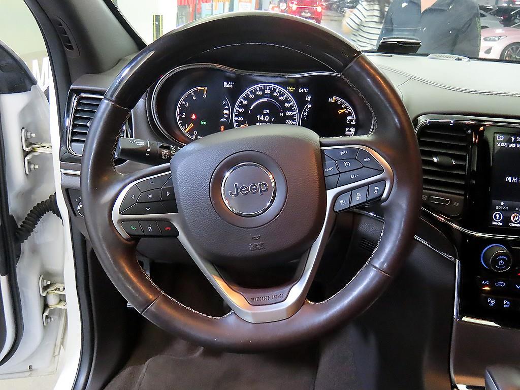 Jeep Cherokee - Vista 8
