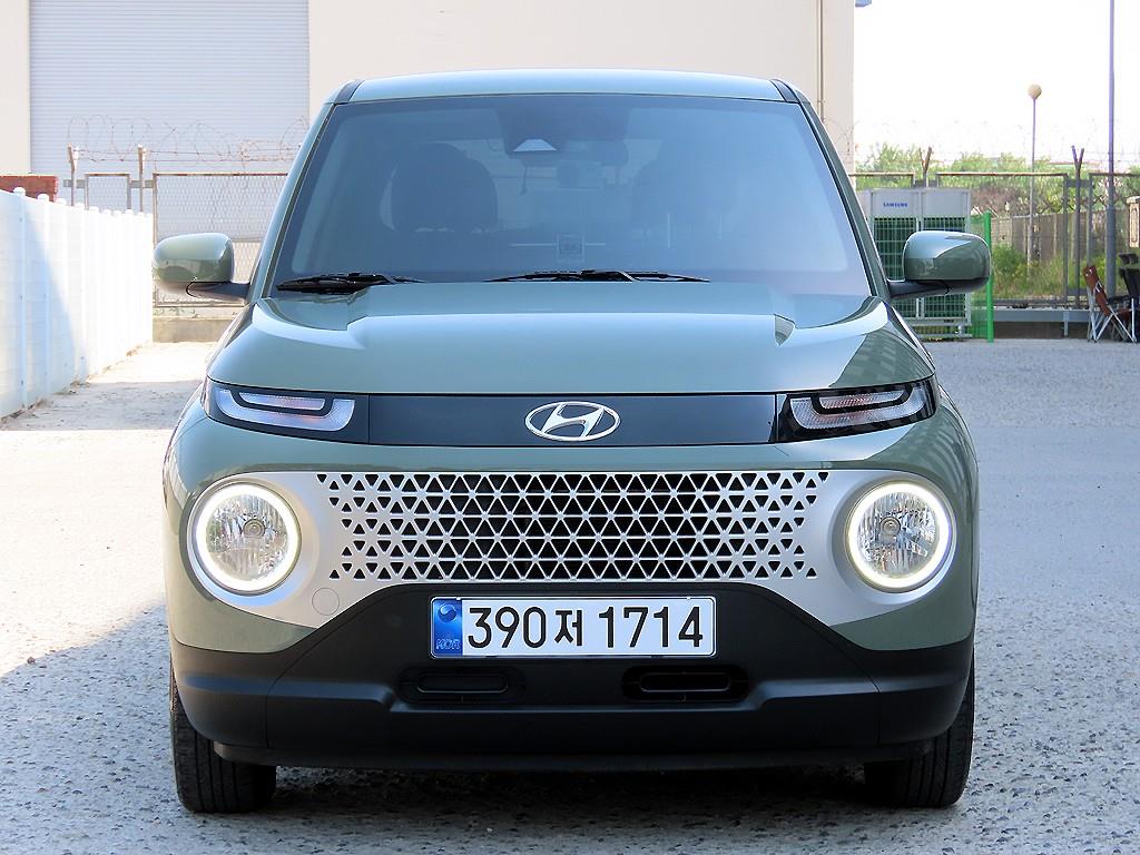 HYUNDAI Casper 2023 Verde - Importación desde Corea - HF Imports Iquique - Foto 1