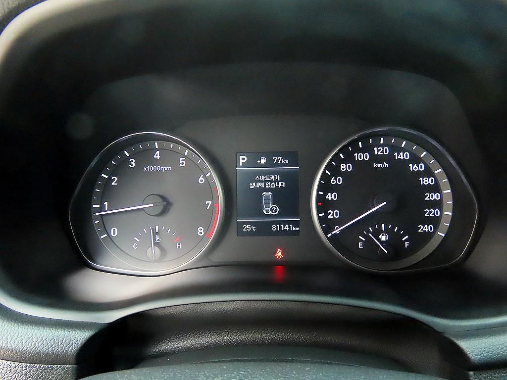 HYUNDAI i30 - Vista 9