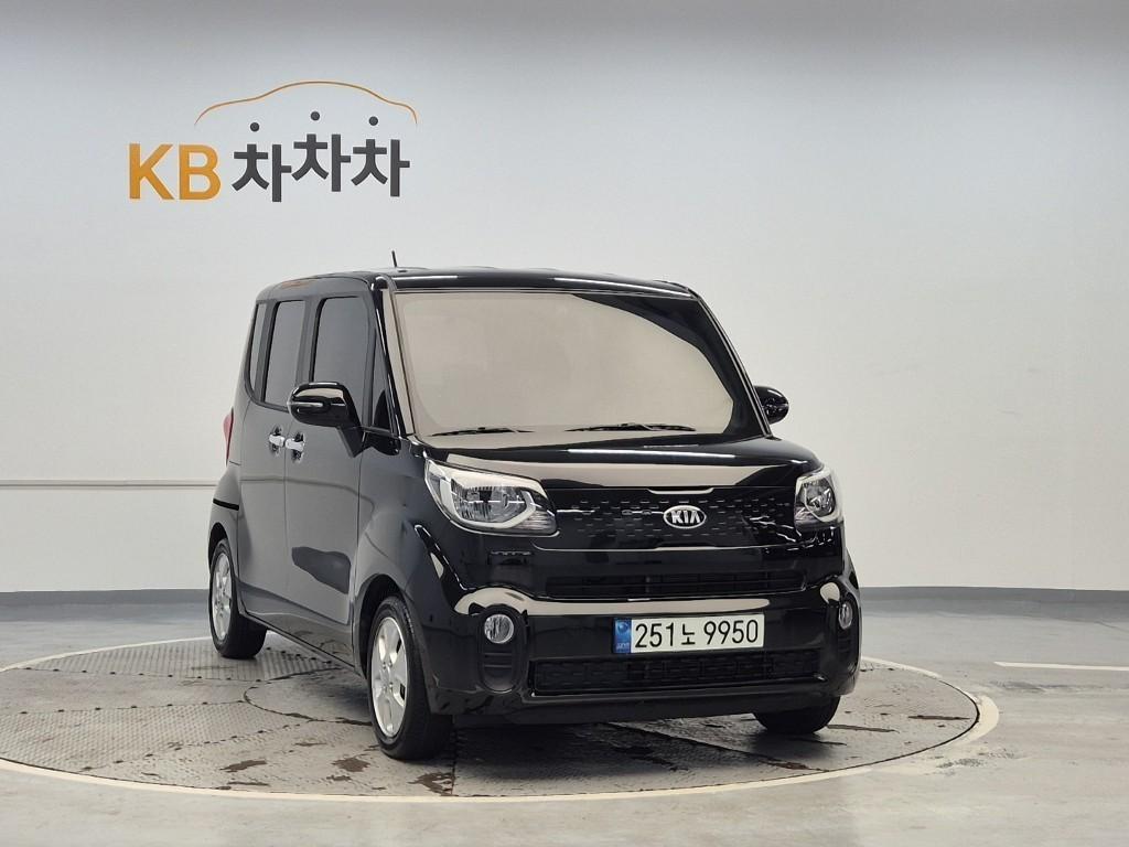 KIA Ray - Vista 4