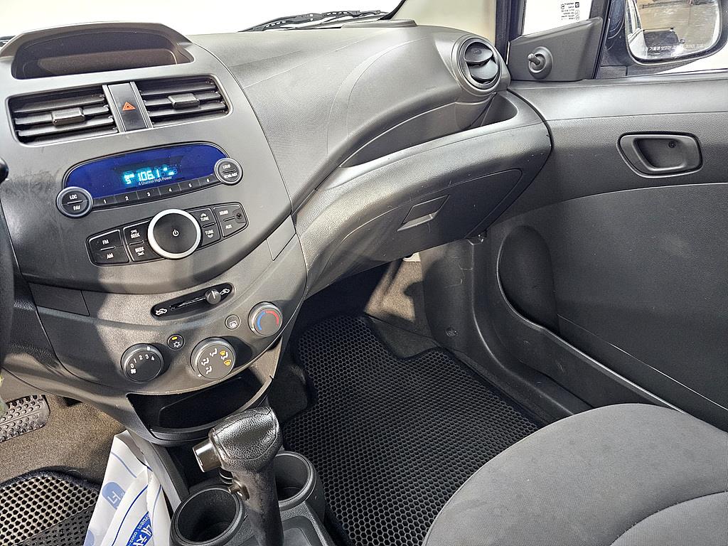 Chevrolet Spark - Vista 9