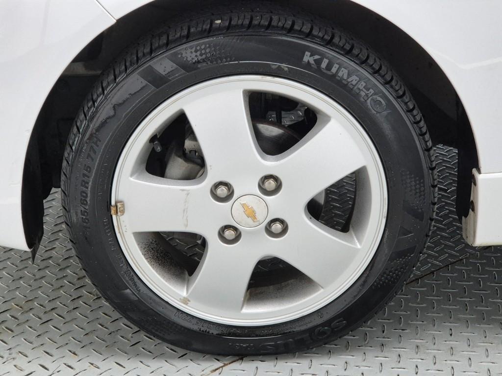 Chevrolet Spark 2012 Blanco - Importación desde Corea - HF Imports Iquique - Foto 20