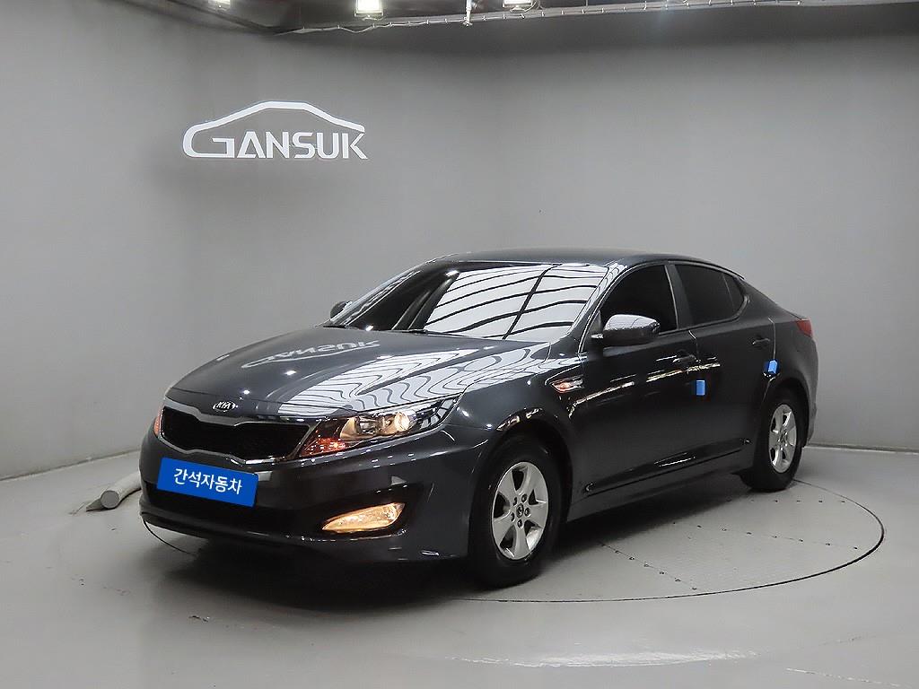 KIA K5 - Vista 3
