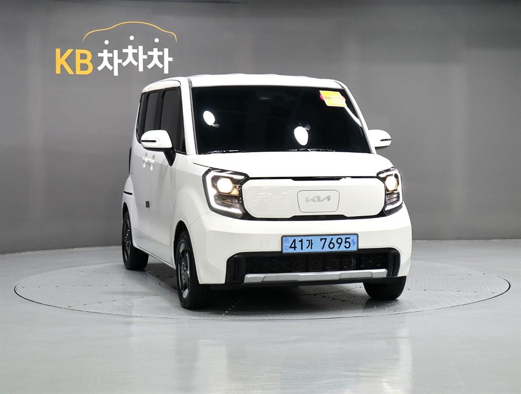 KIA Ray - Vista 2