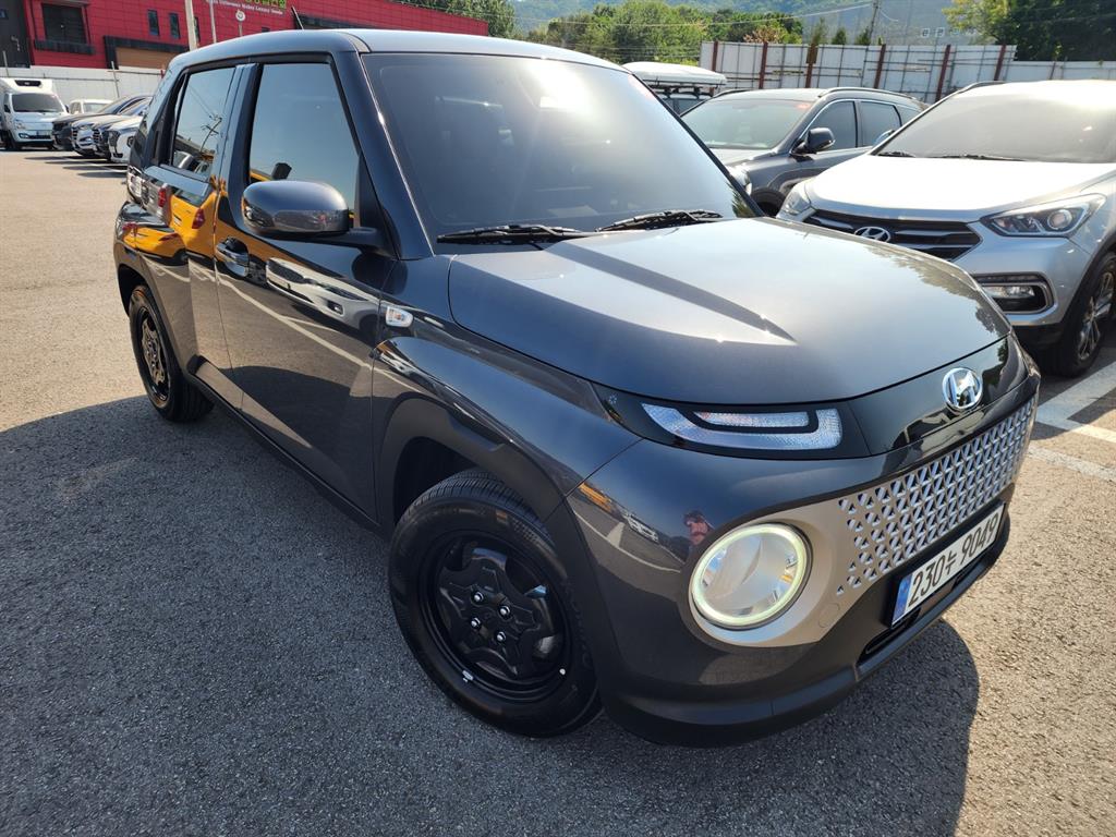 HYUNDAI Casper - Vista 3