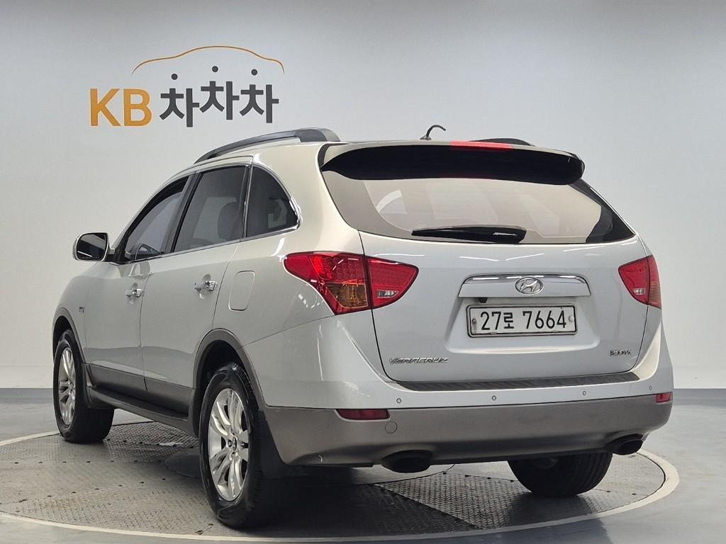HYUNDAI Veracruz - Vista 2