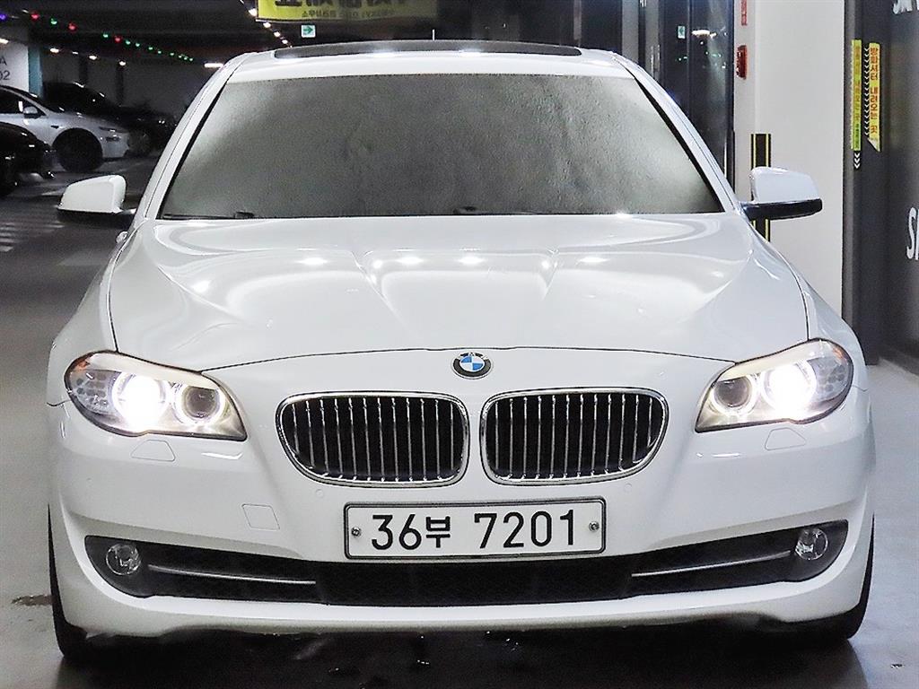BMW 5 Series - Vista 2
