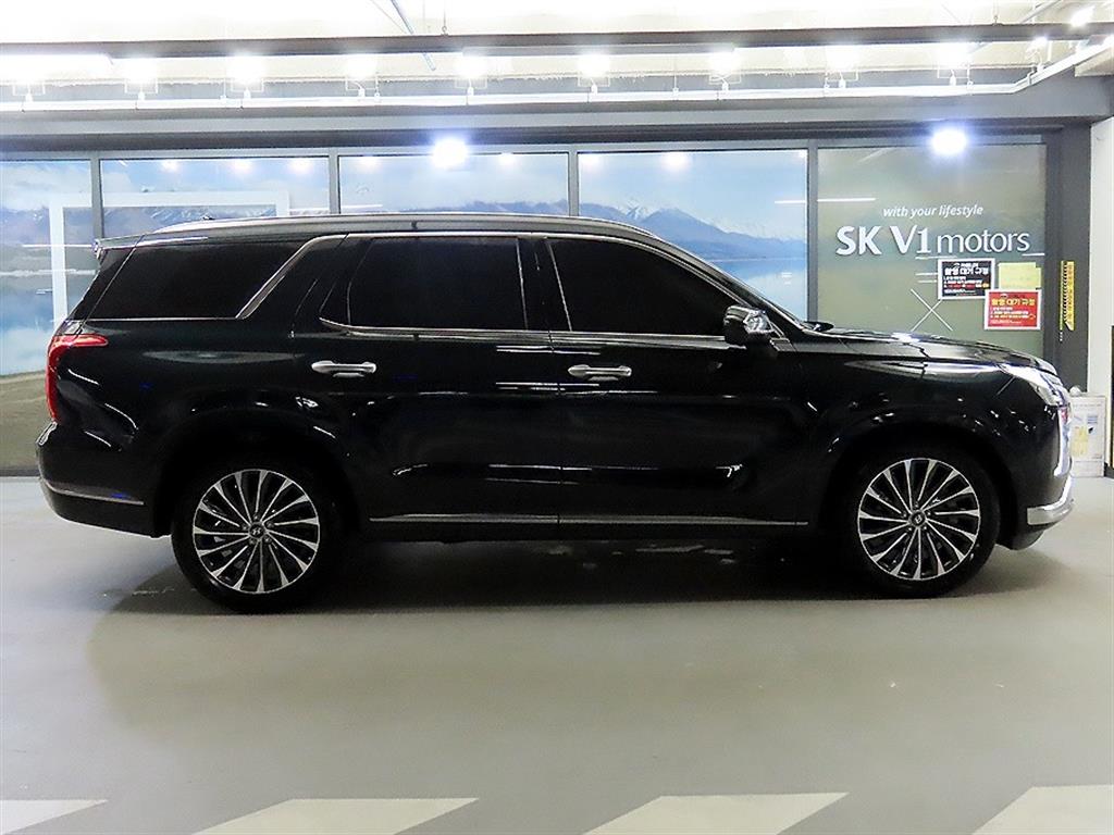 HYUNDAI Palisade - Vista 3