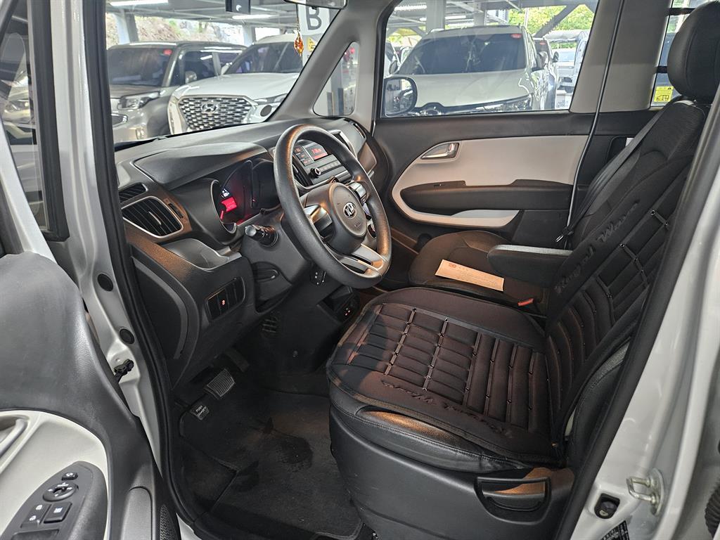 KIA Ray 2019 Plateado - Importación desde Corea - HF Imports Iquique - Foto 15