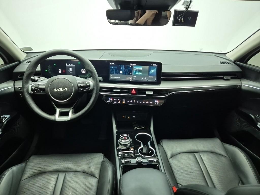 KIA K5 - Vista 7