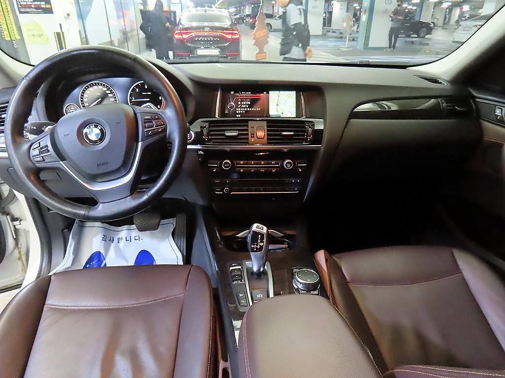 BMW X4 - Vista 10