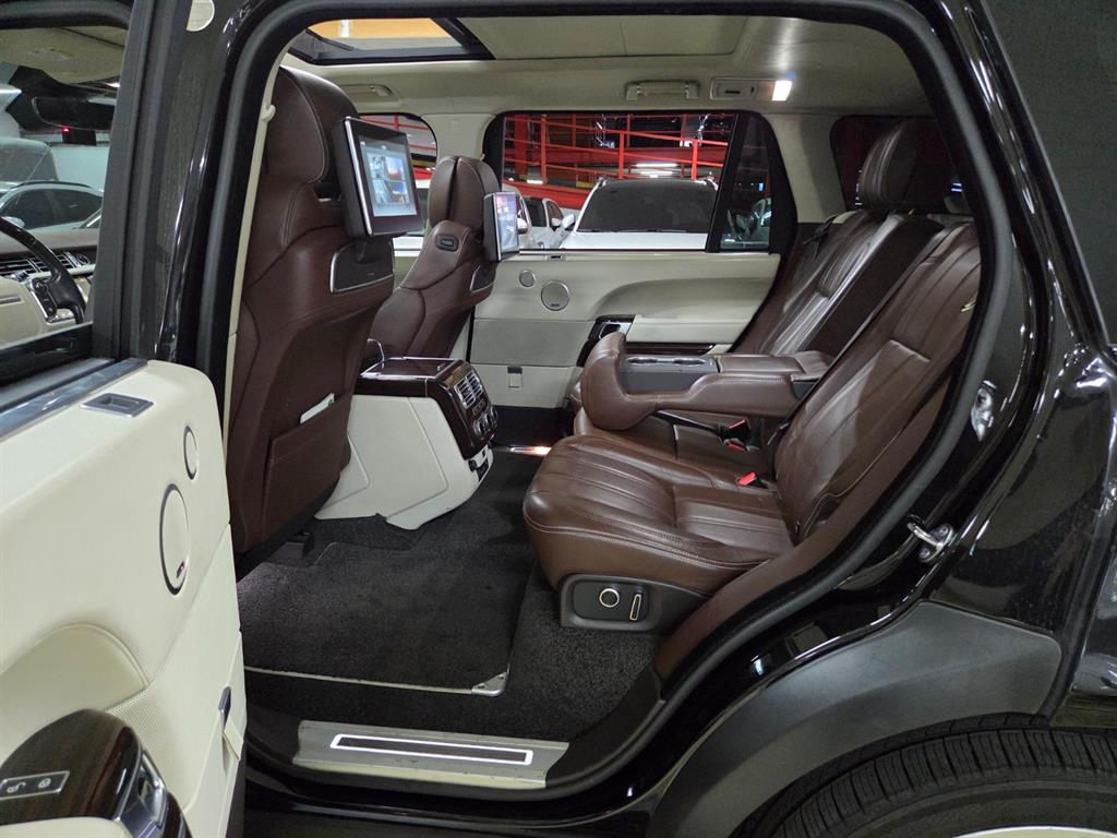 Land Rover Range Rover - Vista 7