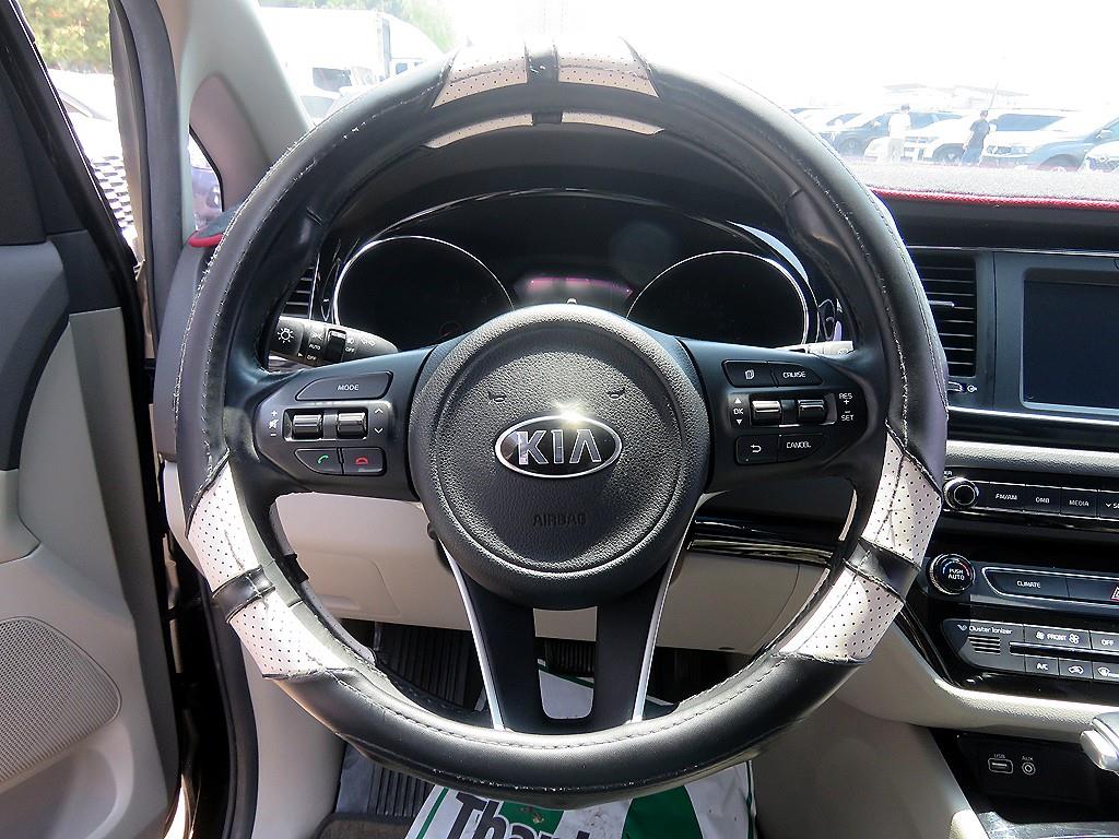 KIA Carnival - Vista 12
