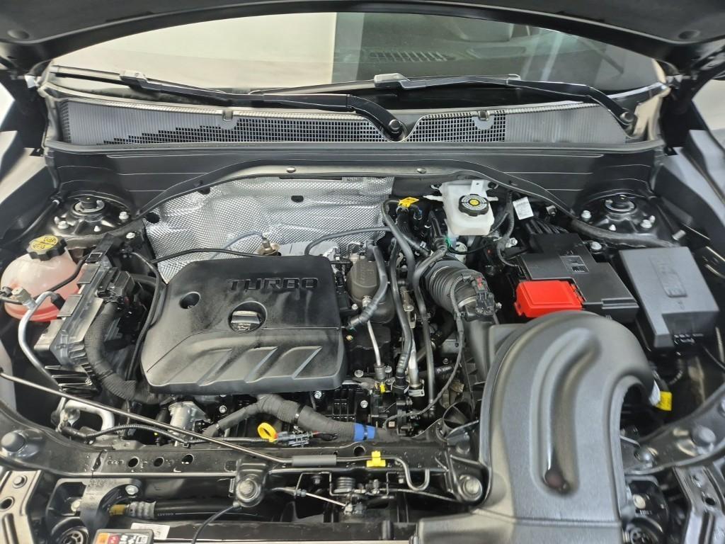 Chevrolet Trail Blazer - Vista 5