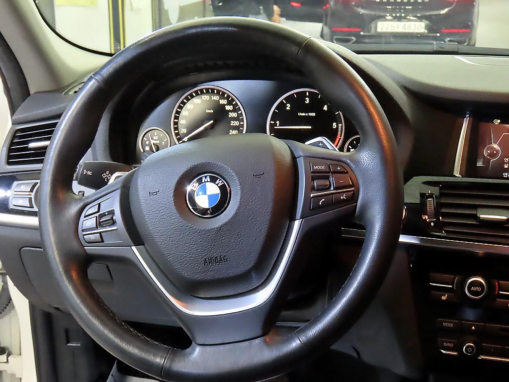 BMW X4 - Vista 8