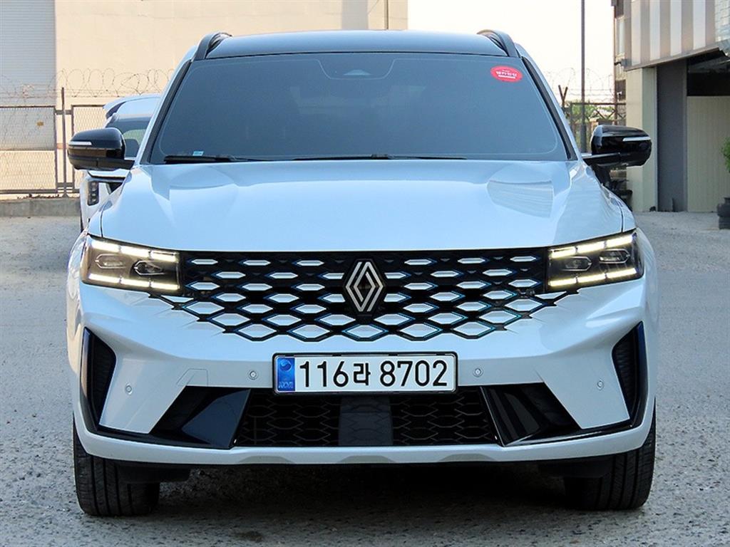 SAMSUNG Grand Koleos 2025 Blanco - Importación desde Corea - HF Imports Iquique - Foto 1