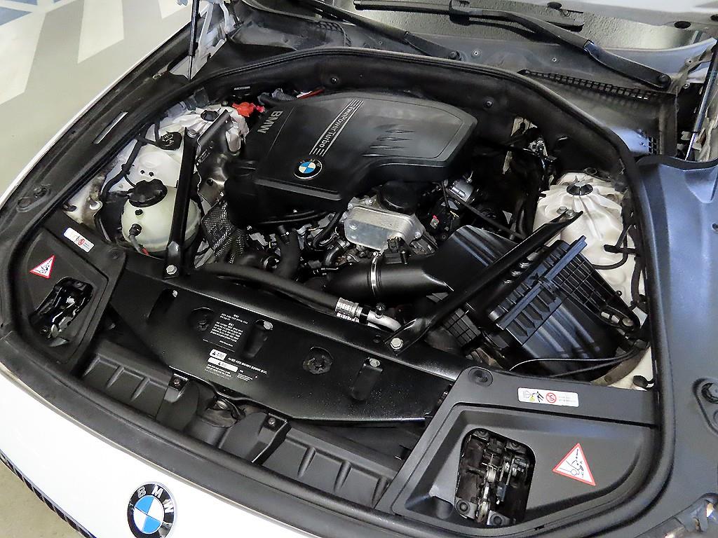 BMW 5 Series 2013 Blanco - Importación desde Corea - HF Imports Iquique - Foto 19