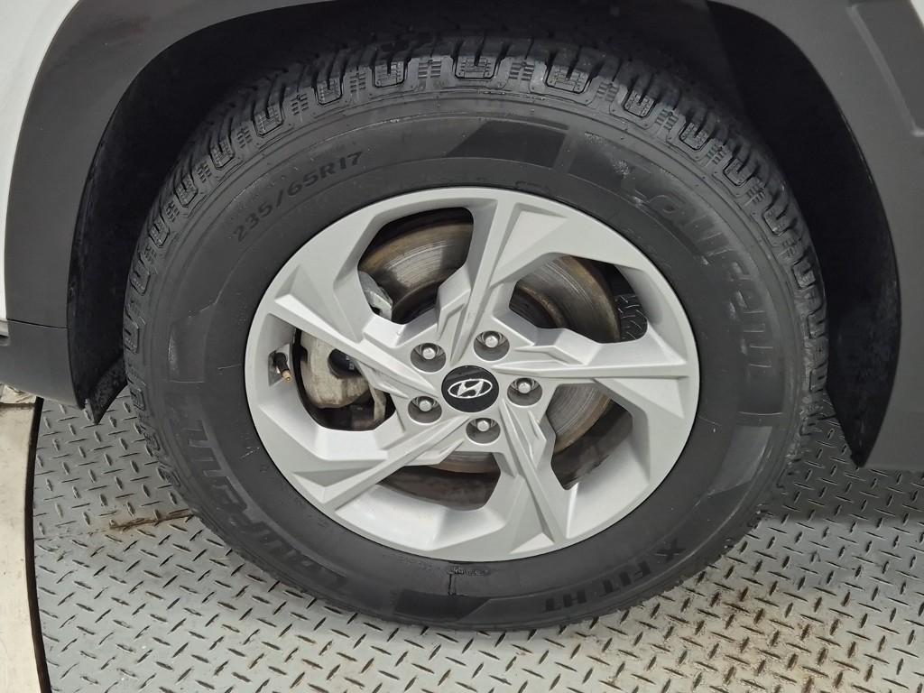 HYUNDAI Tucson - Vista 6