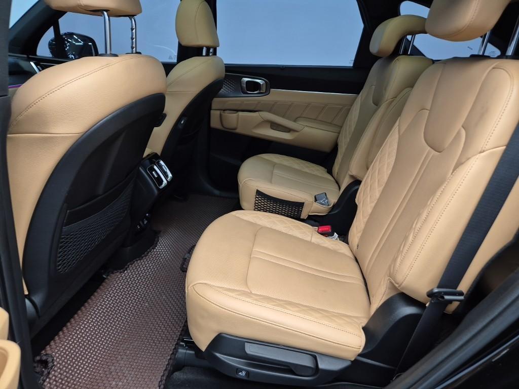 KIA Sorento 2022 Negro - Importación desde Corea - HF Imports Iquique - Foto 19