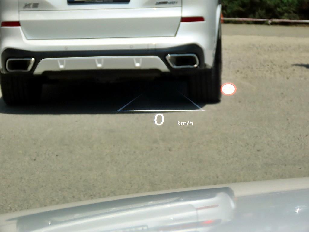 Genesis G80 - Vista 10