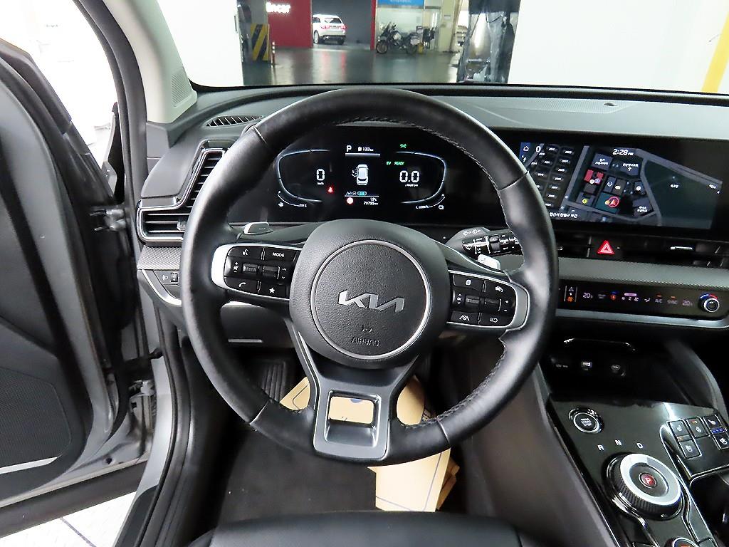 KIA Sportage - Vista 9